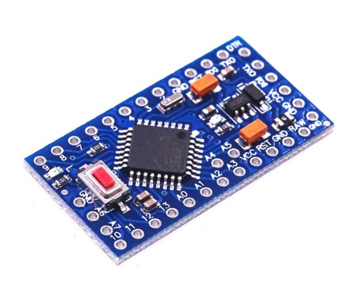 ARDUINO PRO MINI 328, 5В 16МГЦ