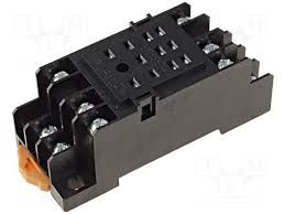 PYF11А для реле HLS-4453(18F)-3 колодка Helishun