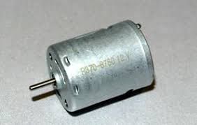 Електродвигун DC R370-8780 12V