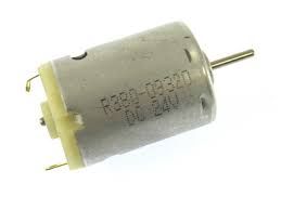 Электродвигатель DC R380-09320 24V