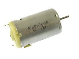 Електродвигун DC R390-20185 12V