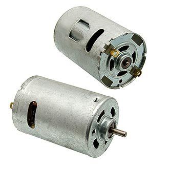 Електродвигун DC R540-4065 12V