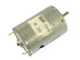 Електродвигун DC R545-2486 24V