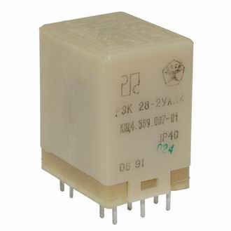 Реле РЕК28-2 УХЛ4 4.569.007