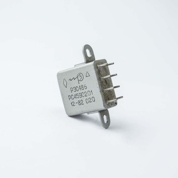 Реле РЕС48Б РС4.590.207
