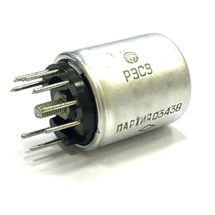Реле РЭС9 РС4.529.029 0302