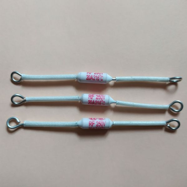 ТЕРМОЗАХИДНИК RF 250V 20А 216°C