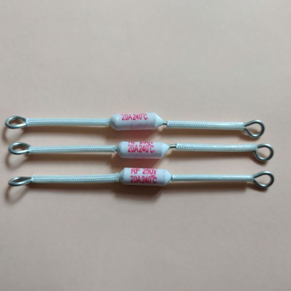 ТЕРМОПРЕДОХРАНИТЕЛЬ RF 250V 20А 240°C