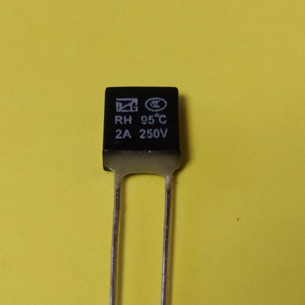 KLS5-104 2A 250В 95°C термозапобіжник