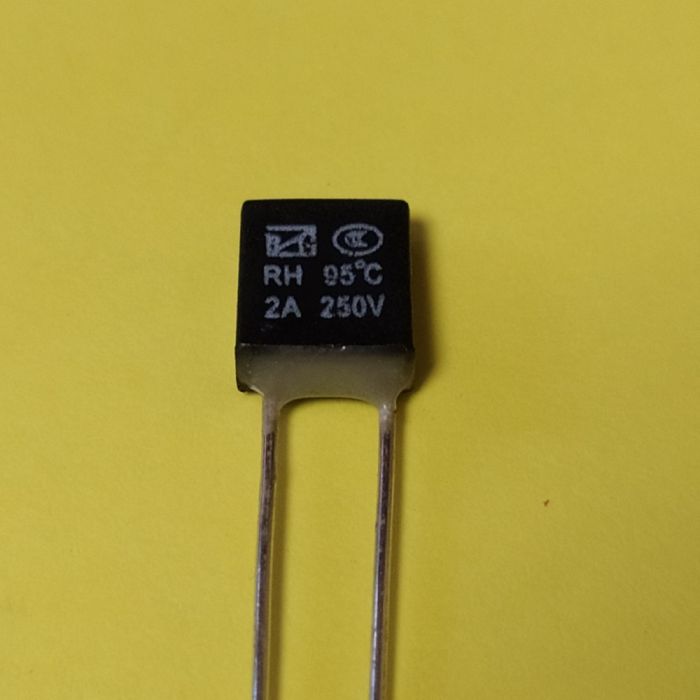 KLS5-104 2A 250В 95°C термо-предохранитель