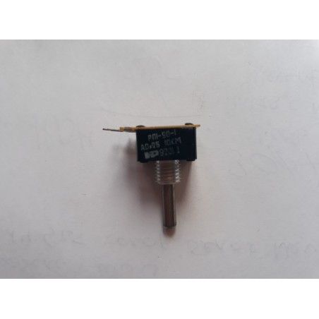 Резистор змінний типу РП1-90-1 10кОм