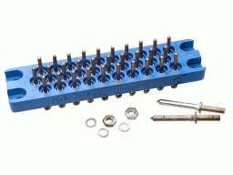 Роз'єм РП10-30 Л-П-О Вилка