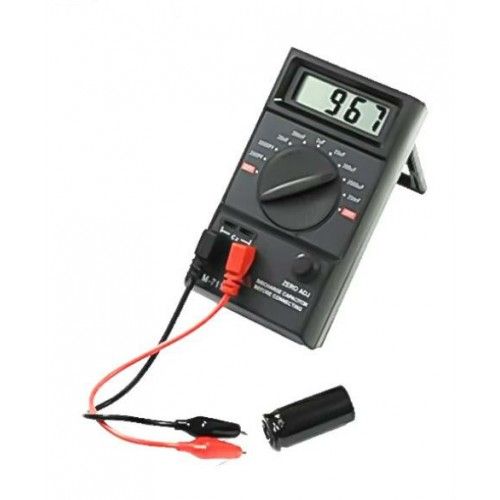 СМ7115А ВИМІРЮВАЧ ЄМНОСТІ КОНДЕНСАТОРІВ