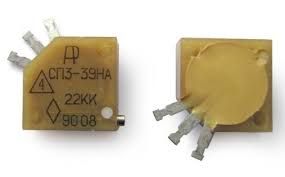Резистор підстроювальний СП3-39НА 22кОм