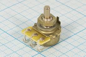 Резистор змінний типу СП3-4ам 220Ом