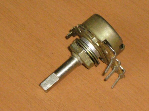 Резистор змінний типу СП3-4бм 47кОм