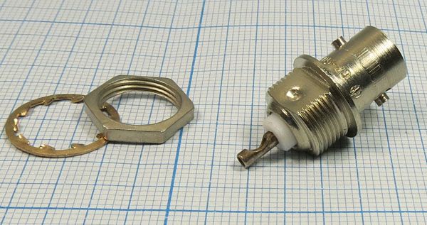 Роз'єм СР50-73ФВ