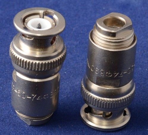 Роз'єм СР50-74ФВ