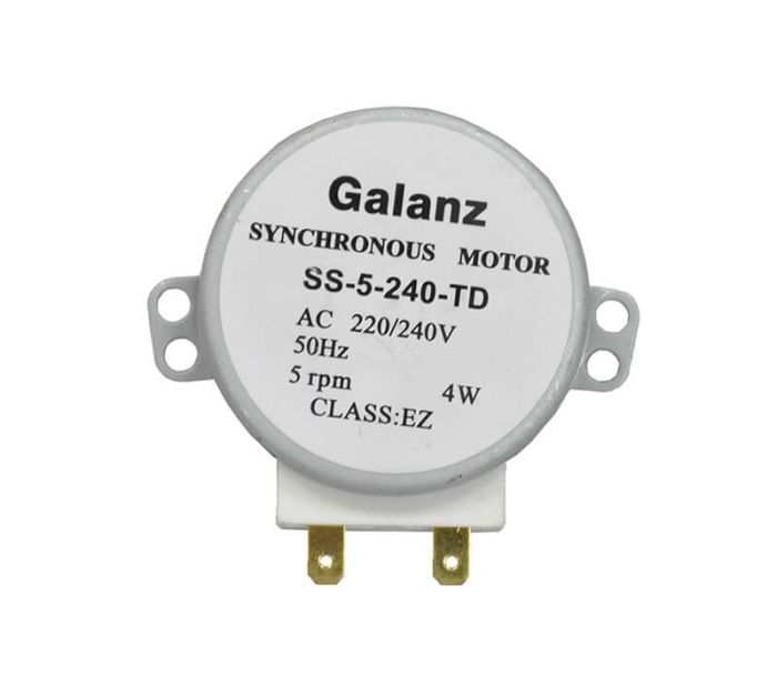 SS-5-240-TD 220-240V 4W Мотор для НВЧ печі