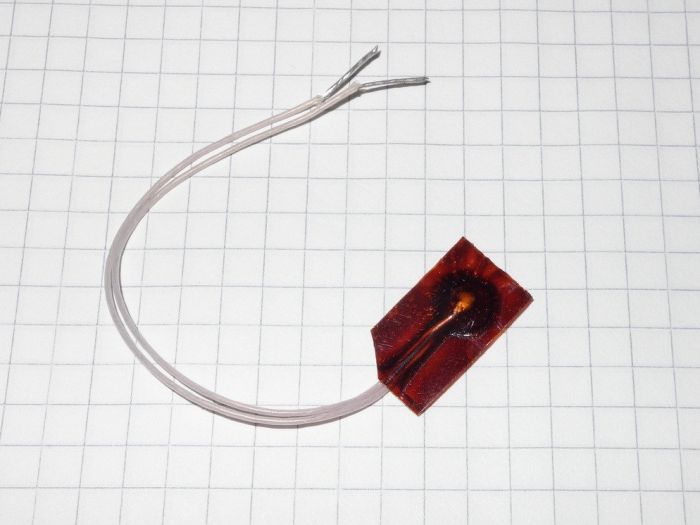 Терморезистор СТ14-1Б