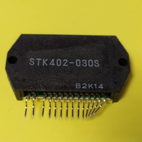 STK402-030S