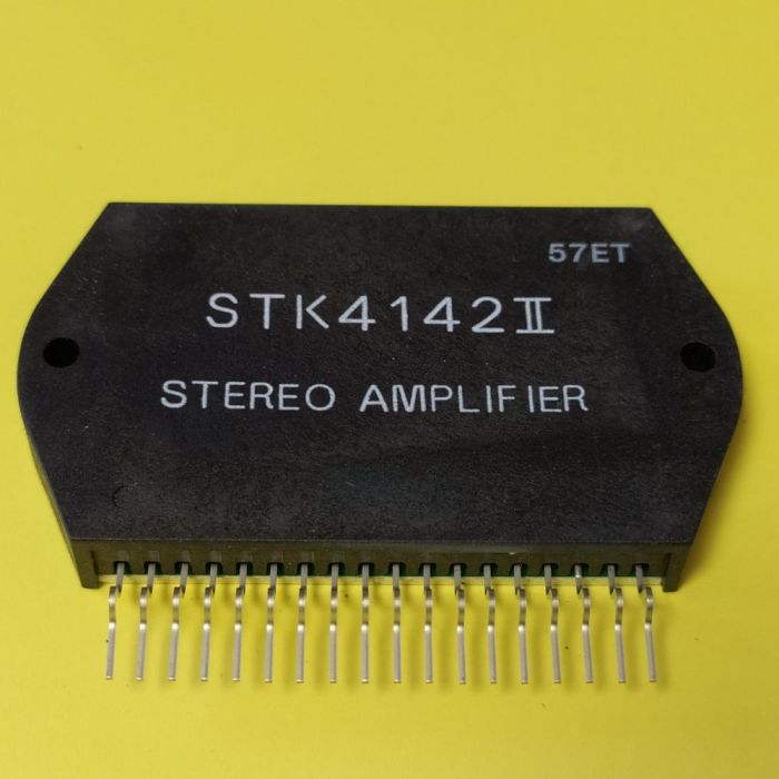 STK4142-II
