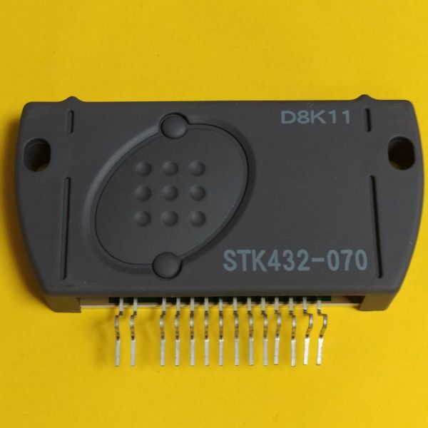 STK432-070