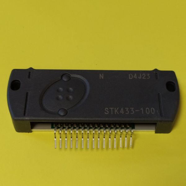 STK433-100