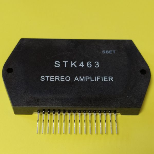 STK463