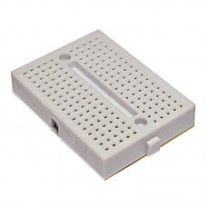 Макетна плата безпайкова біла SYB-170 170 Pin, 47 X 35мм.