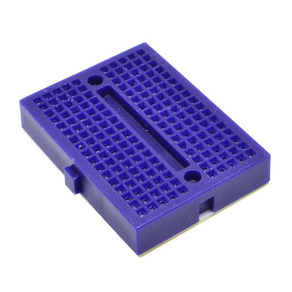 Макетна плата безпайкова синя SYB-170 170 Pin, 47*35мм