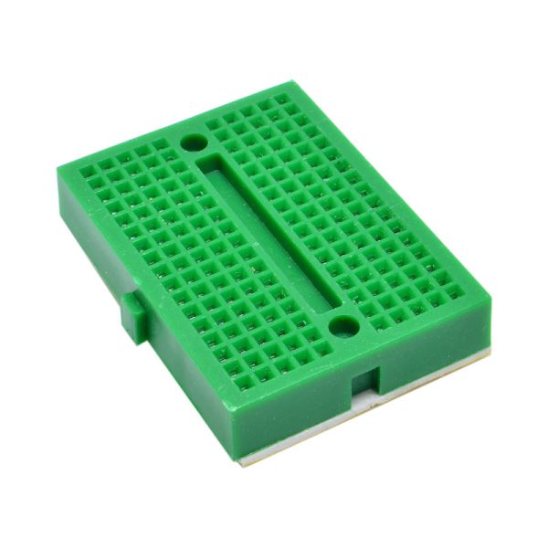 Макетна плата безпайкова зелена SYB-170 170 Pin, 47*35мм