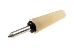 Штепсель Ш4.0 білий