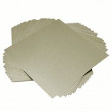 Слюда для НВЧ печей 150x150 0.4мм 500°C