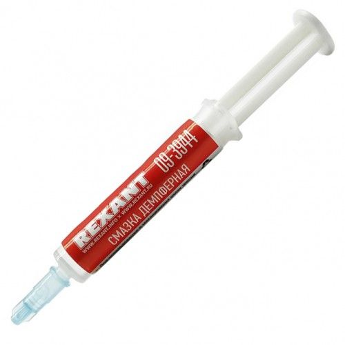 Мастило демпферне 2мл шприц