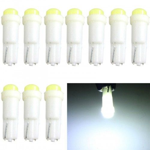 Світлодіодна лампа T5 LED 1 SMD DC 12V БІЛА