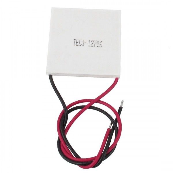 Термоелектричний модуль Пельтьє TEC1-12706