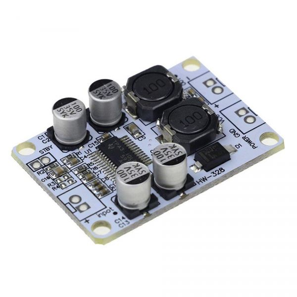 Аудіо підсилювач звуку D-клас на TPA3110 30W моно