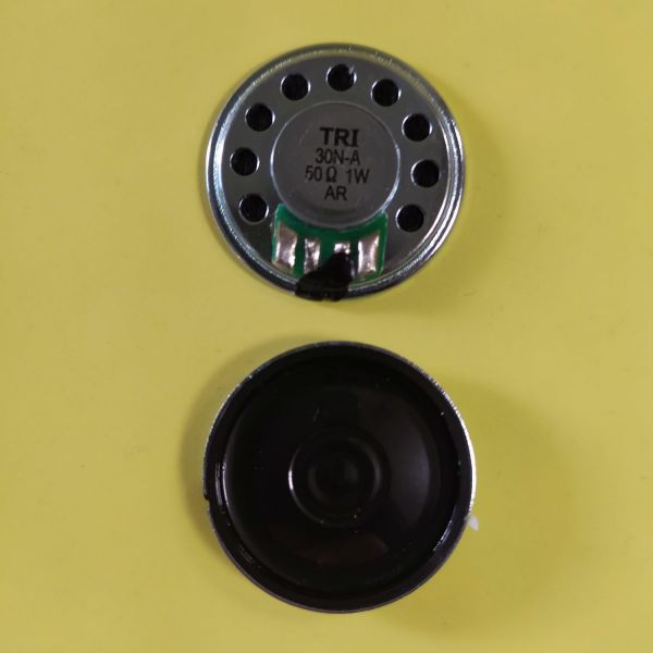 Динамік TRI30N-A 50Om 1W