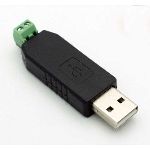 Перетворювач (конвертер) USB to RS-485(CH340)