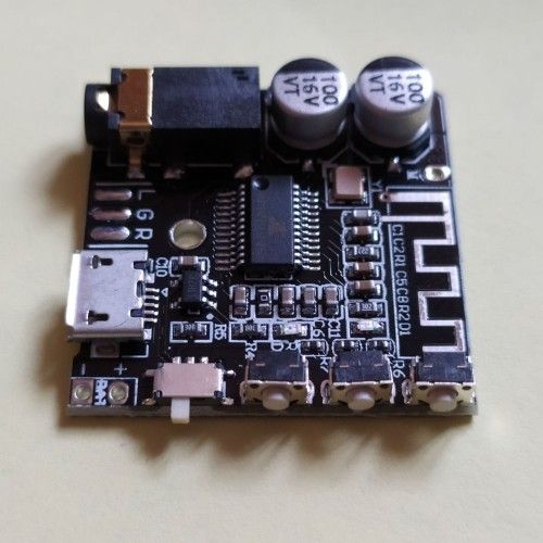 BLUETOOTH СТЕРЕО АУДІО МОДУЛЬ VHM-314 V2.0