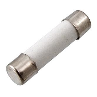 Запобіжник керамічний ВП2Б-1В (5мм*20мм) 3,15А