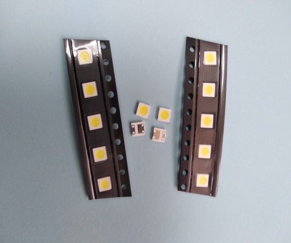 Світлодіод для підсвічування LCD TV 3535 6V 2W 150LM WM35E2F-YR09B-eA WOOREE