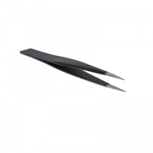 ПІНЦЕТ ZD-156A 125мм Прямий Антистатичний Антимагнітний