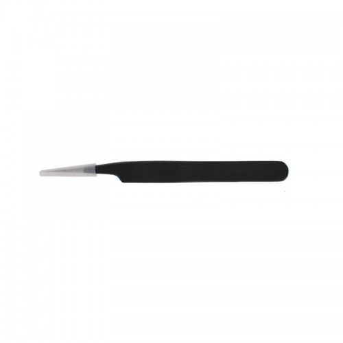 ПІНЦЕТ ZD-156E 115мм Прямий Антистатичний Антимагнітний