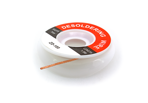 Провід для видалення припою ZD-180 1.0мм