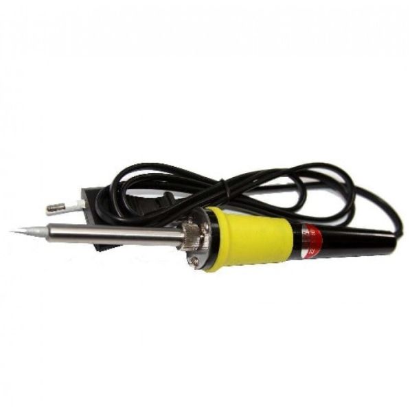 Паяльник ZD30CN 40вт, керамічний нагрівач