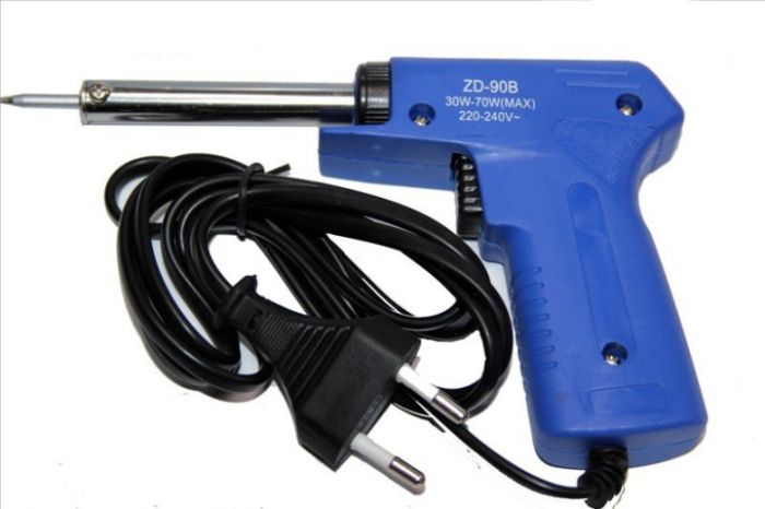 Паяльник ZD90В 30-70Вт 220В