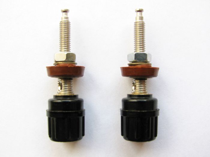 Затискач малогабаритний ЗМЗ