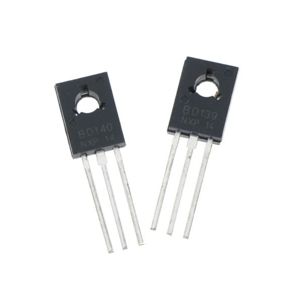 BD140 TO-126 транзистор